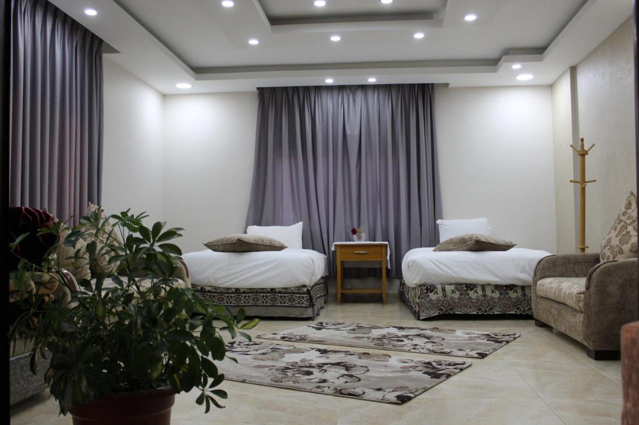 Petra Princess Balqees Hostel Wadi Musa Exterior photo
