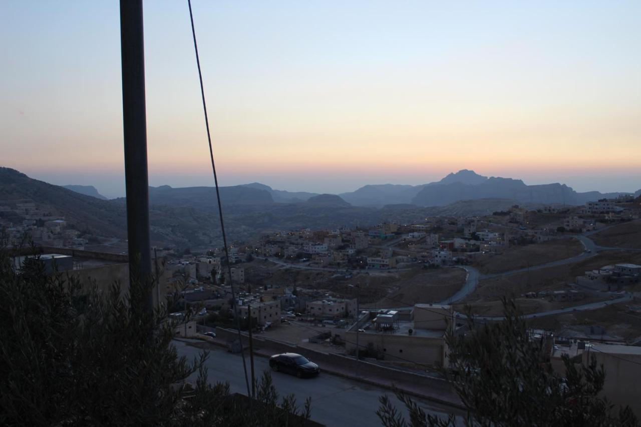 Petra Princess Balqees Hostel Wadi Musa Exterior photo