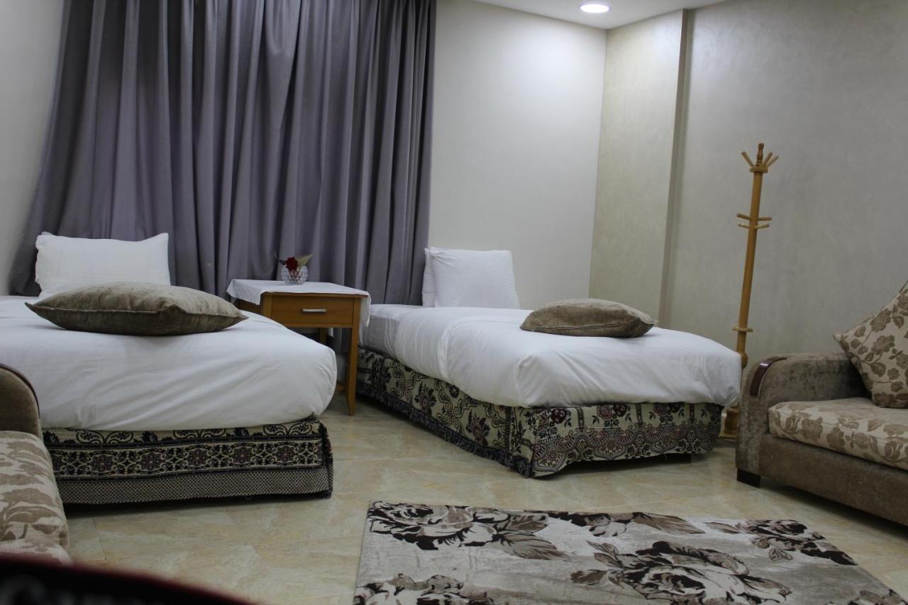 Petra Princess Balqees Hostel Wadi Musa Exterior photo