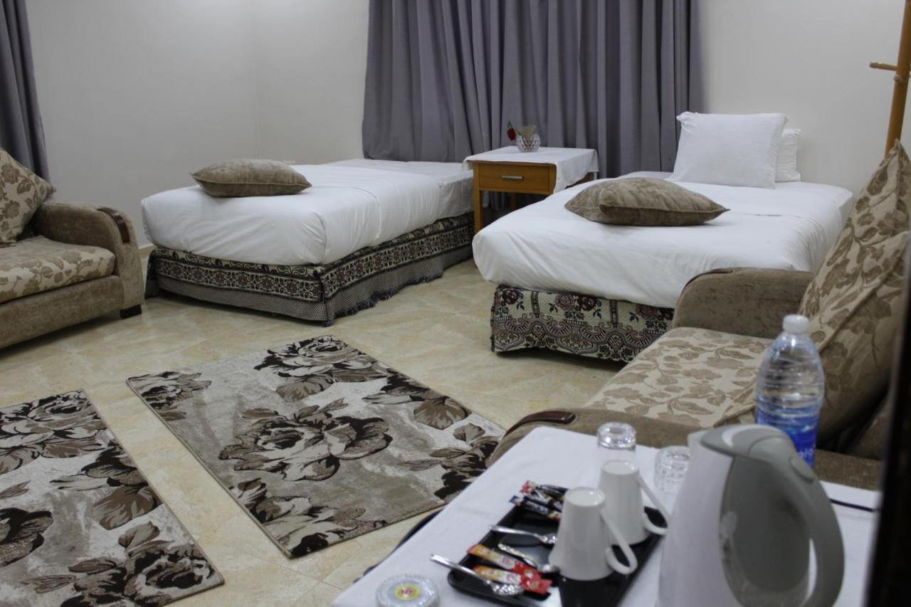 Petra Princess Balqees Hostel Wadi Musa Exterior photo